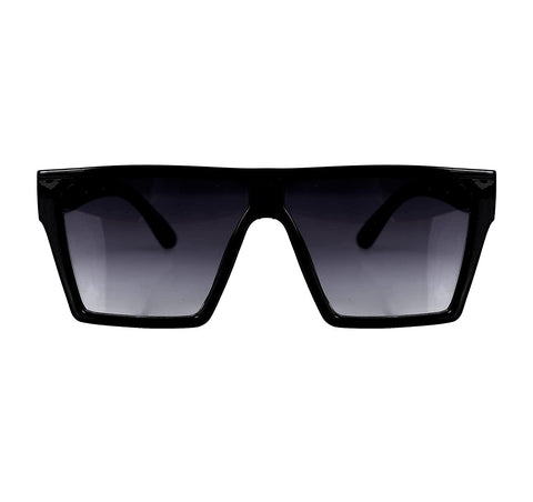 Unisex Free Size Retro Square Sunglasses