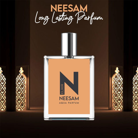 NEESAM AQUA PARFUM 50ML (Pack of 2)