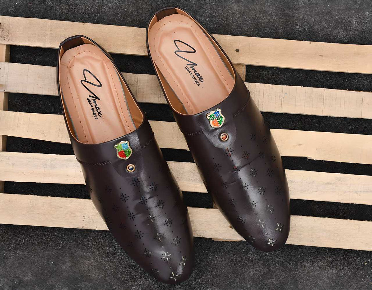 Men's Stylist Half Loafers Shoes