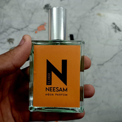 NEESAM AQUA PARFUM 50ML (Pack of 2)