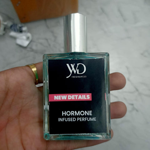 Yvd Hormone Infused Perfume 50 ML (Pack of 2)