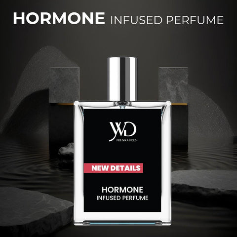 Yvd Hormone Infused Perfume 50 ML (Pack of 2)