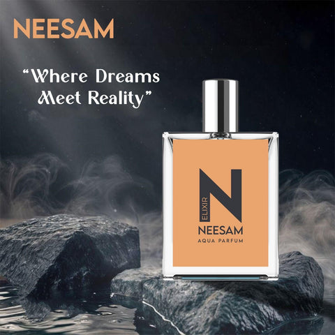 NEESAM AQUA PARFUM 50ML (Pack of 2)